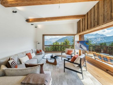 Apartment Horizon Blanc 2 Courchevel 1850