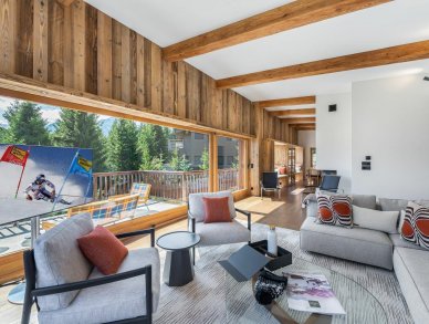Apartment Horizon Blanc 2 Courchevel 1850