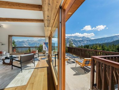 Apartment Horizon Blanc 2 Courchevel 1850
