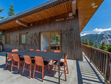 Apartment Horizon Blanc 2 Courchevel 1850