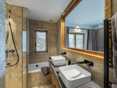 Apartment Horizon Blanc 2 Courchevel 1850