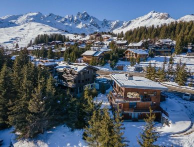 Apartment Horizon Blanc 2 Courchevel 1850