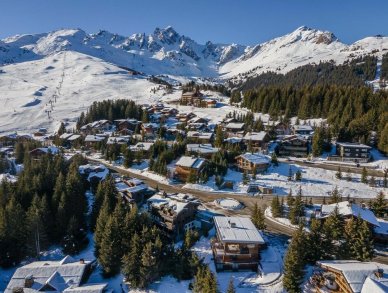 Apartment Horizon Blanc 2 Courchevel 1850