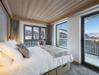 Appartement Septième Ciel Courchevel 1850