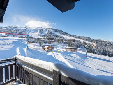 Appartement Septième Ciel Courchevel 1850