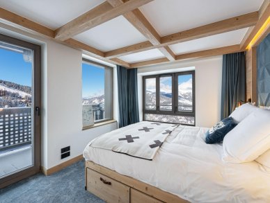Appartement Septième Ciel Courchevel 1850