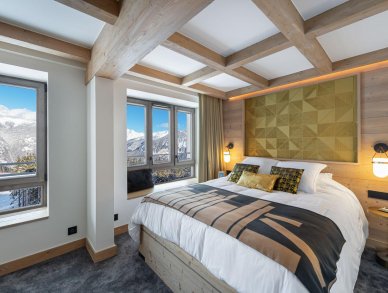 Appartement Septième Ciel Courchevel 1850
