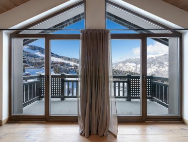 Appartement Septième Ciel Courchevel 1850