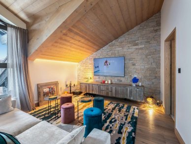 Appartement Septième Ciel Courchevel 1850