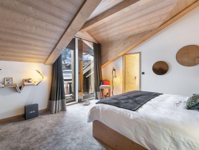 Appartement Septième Ciel Courchevel 1850