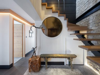 Appartement Septième Ciel Courchevel 1850