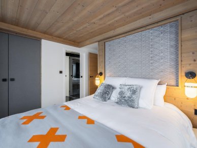 Appartement Septième Ciel Courchevel 1850