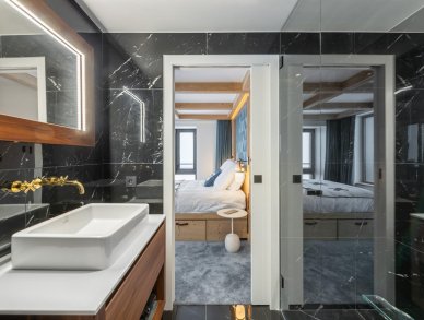 Appartement Septième Ciel Courchevel 1850
