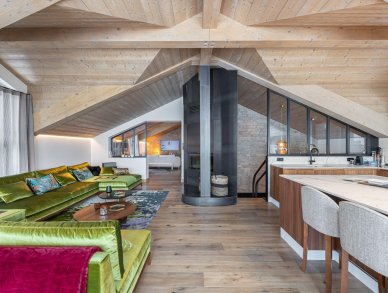 Appartement Septième Ciel Courchevel 1850