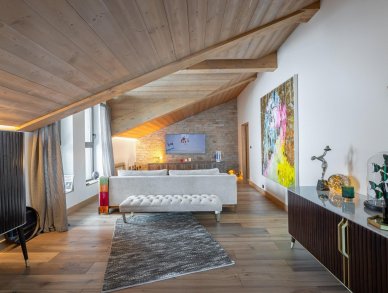 Appartement Septième Ciel Courchevel 1850