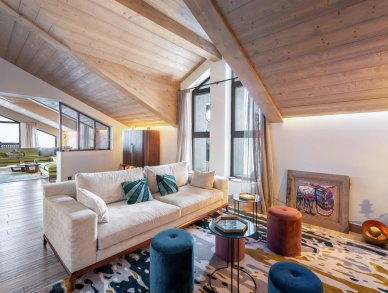 Appartement Septième Ciel Courchevel 1850