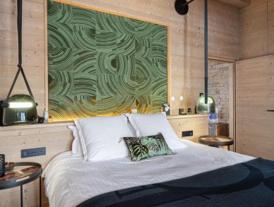 Appartement Septième Ciel Courchevel 1850