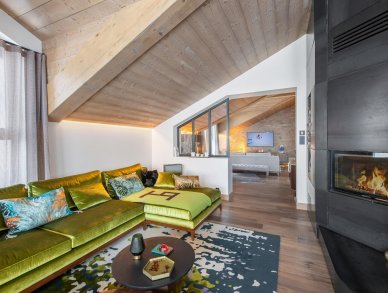Appartement Septième Ciel Courchevel 1850