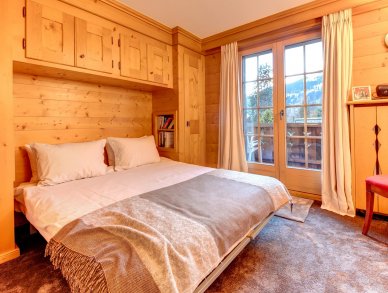 Апартаменты Fleurettes 205 Вербье