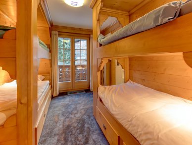 Апартаменты Fleurettes 205 Вербье