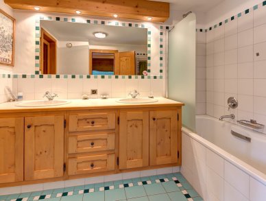 Апартаменты Fleurettes 205 Вербье