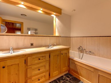 Апартаменты Fleurettes 205 Вербье