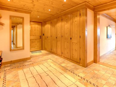 Апартаменты Fleurettes 205 Вербье