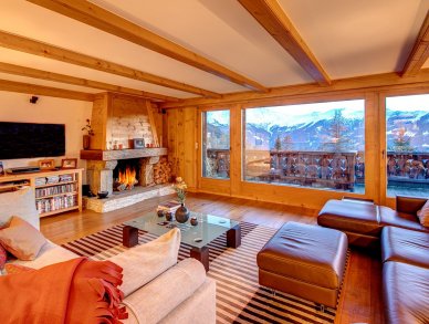 Апартаменты Fleurettes 205 Вербье