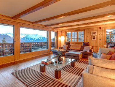 Апартаменты Fleurettes 205 Вербье