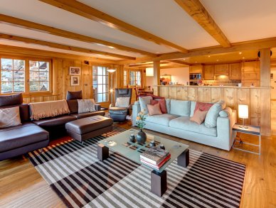 Апартаменты Fleurettes 205 Вербье