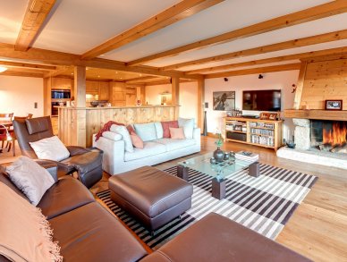 Апартаменты Fleurettes 205 Вербье