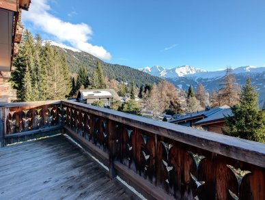 Апартаменты Fleurettes 205 Вербье