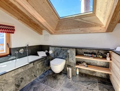 Chalet Merle Blanc Verbier