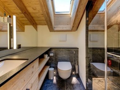 Chalet Merle Blanc Verbier