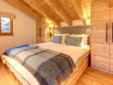 Chalet Merle Blanc Verbier