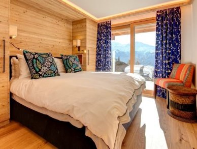 Chalet Merle Blanc Verbier