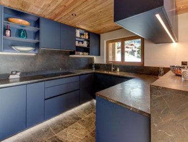 Chalet Merle Blanc Verbier