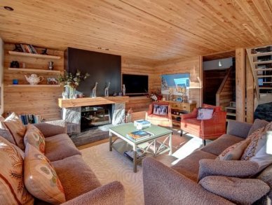 Chalet Merle Blanc Verbier