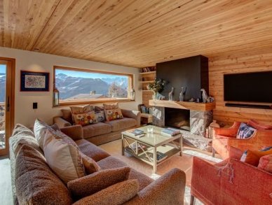 Chalet Merle Blanc Verbier