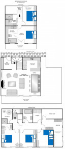 Chalet Merle Blanc Verbier