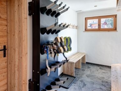 Chalet Merle Blanc Verbier