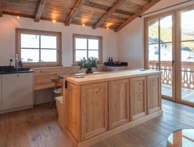 Шале Marmotta Culm Санкт Антон