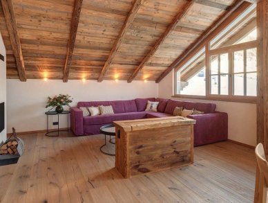 Шале Marmotta Culm Санкт Антон