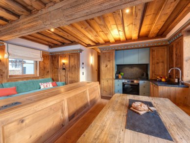 Шале Marmotta Culm Санкт Антон