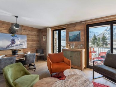 Apartment Le Fusée Val d'Isère