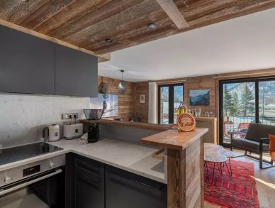 Apartment Le Fusée Val d'Isère