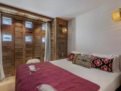 Apartment Le Fusée Val d'Isère