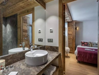 Apartment Le Fusée Val d'Isère