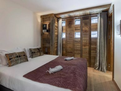 Apartment Le Fusée Val d'Isère