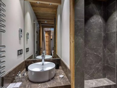 Apartment Le Fusée Val d'Isère